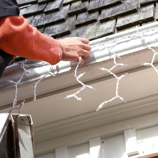 Utah Residential Holiday Lights Installation Utah's Holiday Lighting